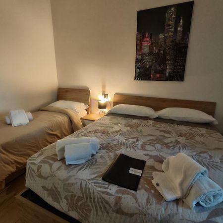 Mc Fly Rooms Malpensa Airport Галларате Экстерьер фото