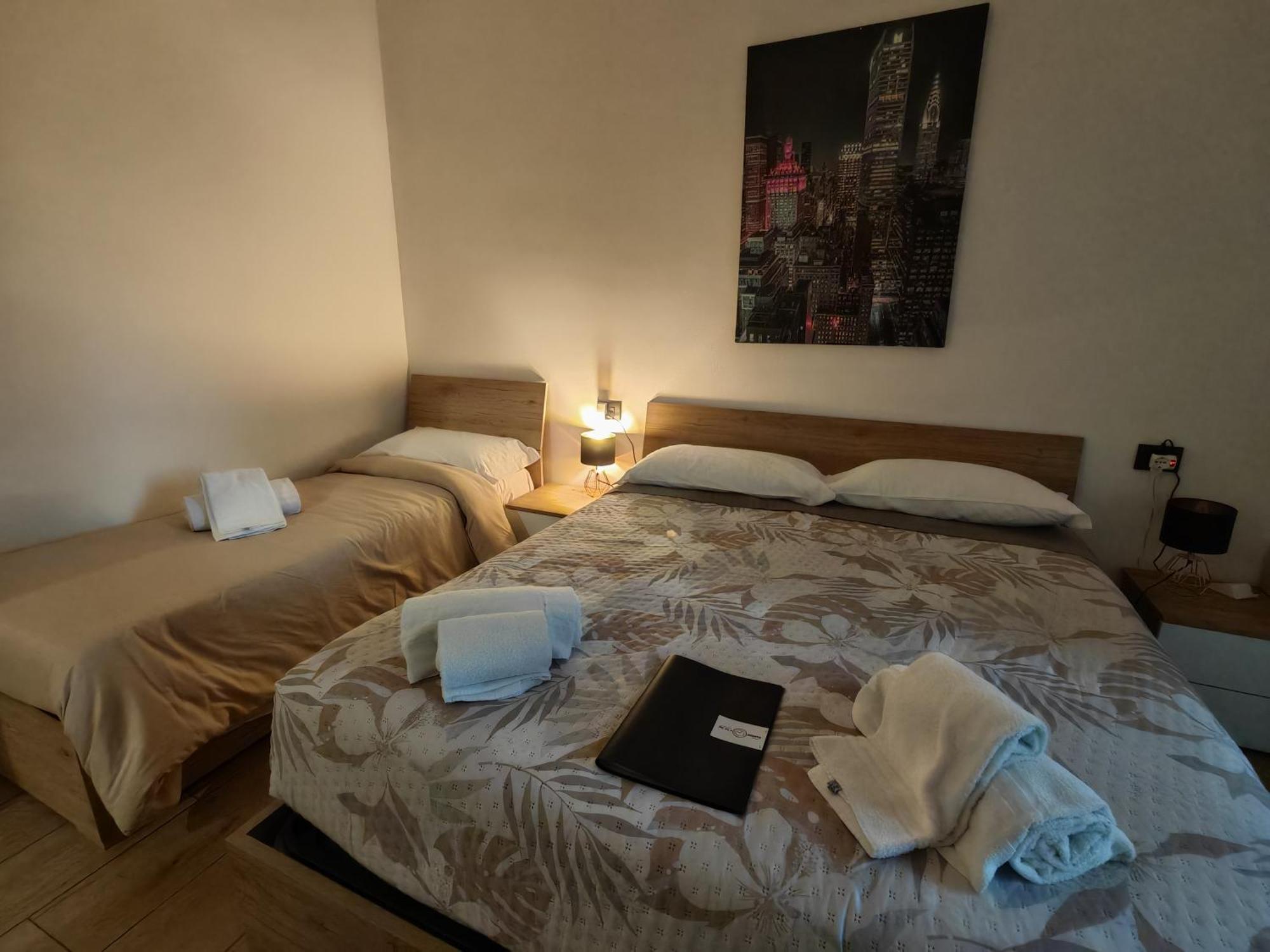Mc Fly Rooms Malpensa Airport Галларате Экстерьер фото