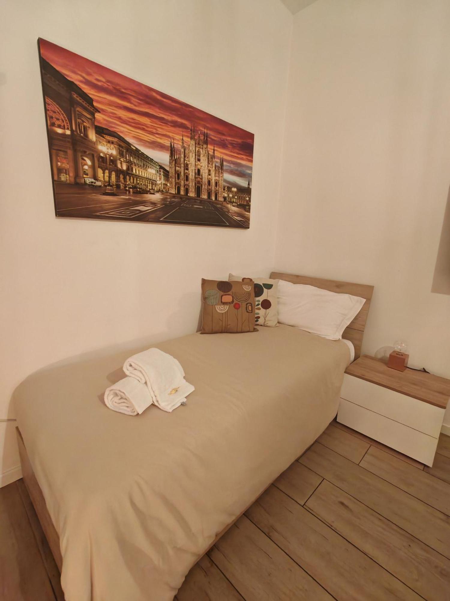 Mc Fly Rooms Malpensa Airport Галларате Экстерьер фото