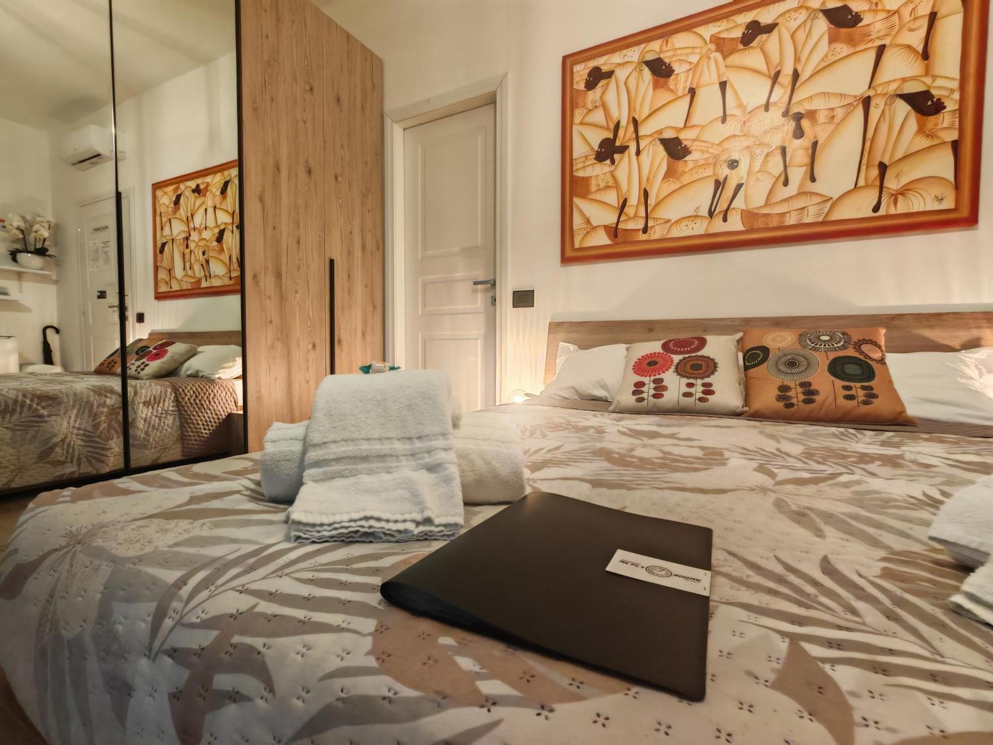 Mc Fly Rooms Malpensa Airport Галларате Экстерьер фото